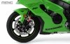 Meng Model MT-008s Kawasaki Ninja ZX-10RR  Pre-Coloured Edition 1/9